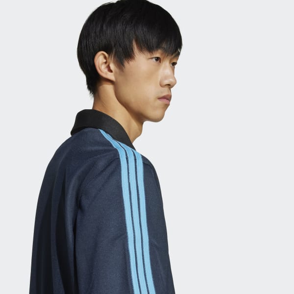 adidas originals トラックトップ アディダス トラックトップ - ブルー | アディダス ジャパン