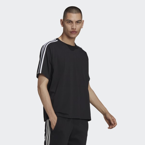 noir T-shirt Adicolor Parley (Non genré)