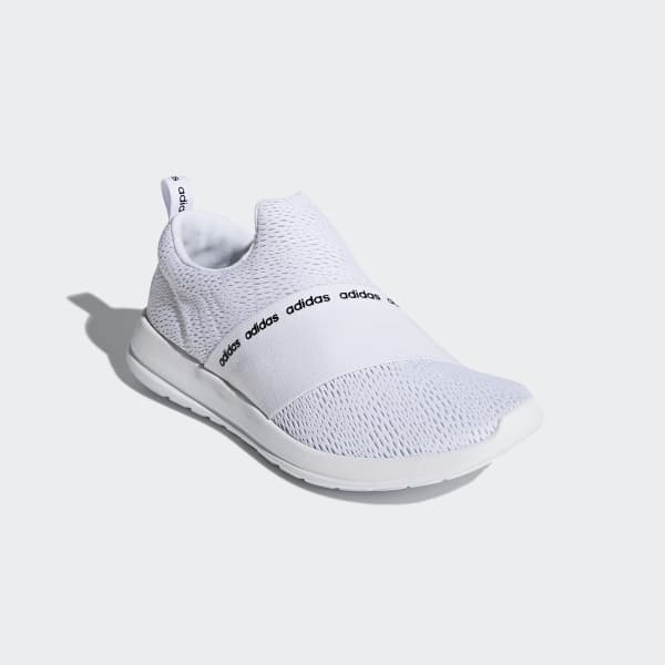 adidas cloudfoam refine adapt white