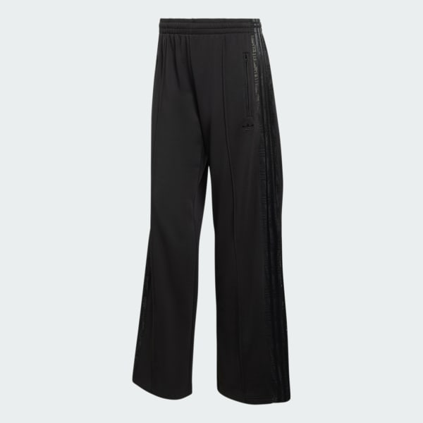 Black FIREBIRD LACE SWEATPANTS