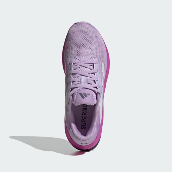 Roxo Tênis Supernova Rise 2 Running