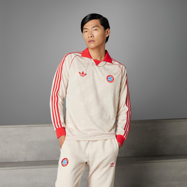 สีเบจ เสื้อฟุตบอล FC Bayern LFSTLR