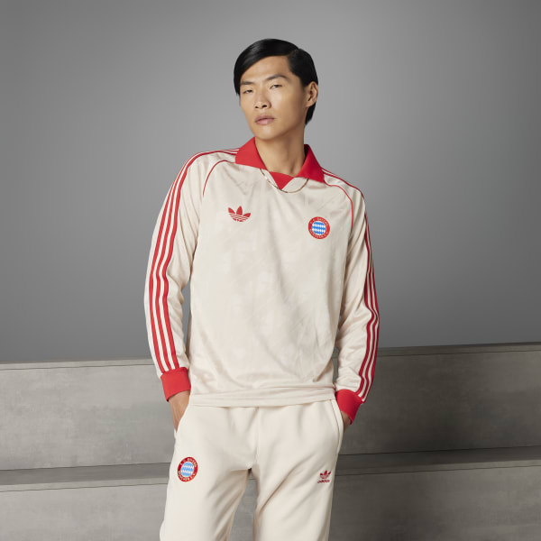 adidas - 国内完売✨新品タグ付 アディダス FCバイエルン LFSTLRジャージー XL 正規 完売✨新品タグ付 アディダス FCバイエルン LFSTLR