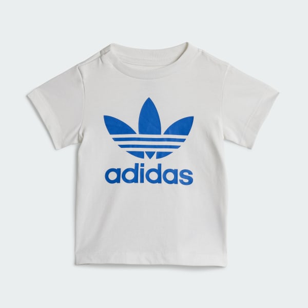 Adidas baby blue shorts discount