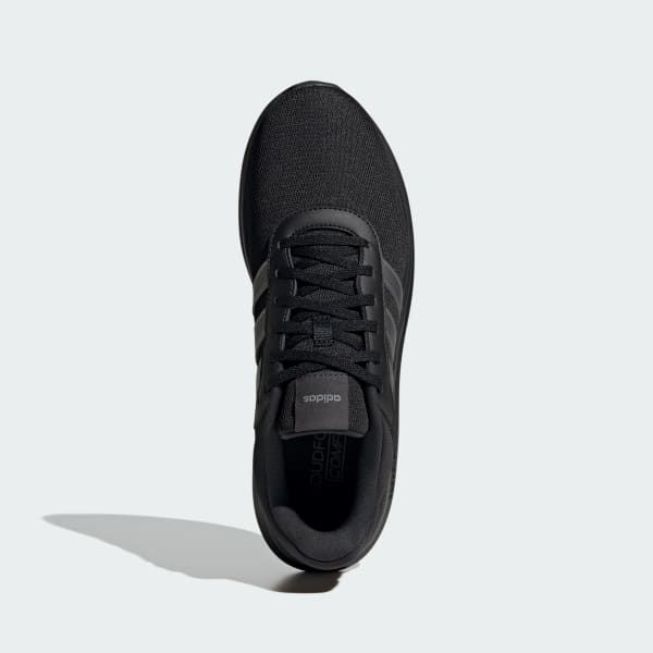 Black Lite Racer 4.0 Shoes