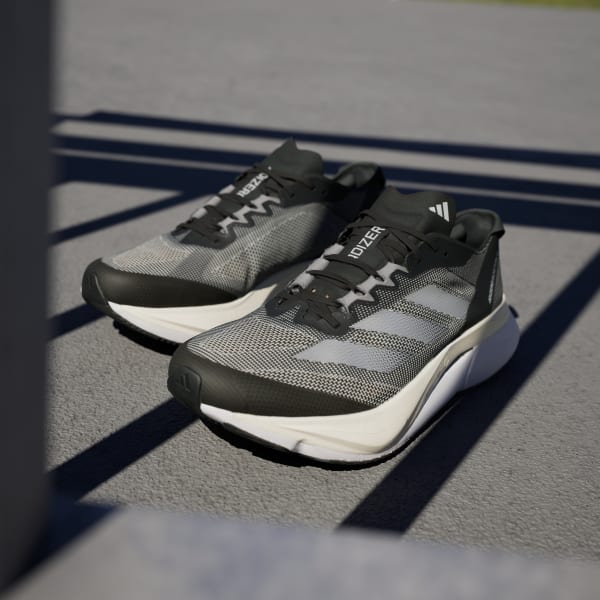 adidas Adizero Boston 12 Laufschuh Schwarz adidas Deutschland