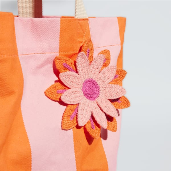 Pink Tote Bag