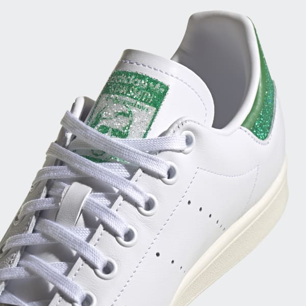 adidas Stan Smith Shoes with Swarovski 