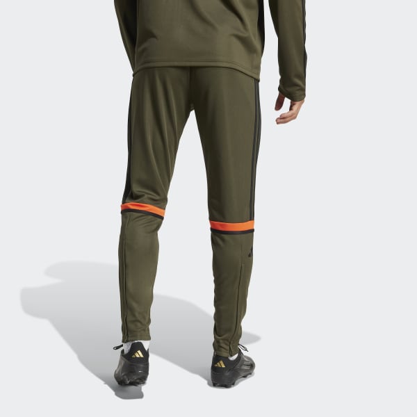 トップス 25SS TRAINING TRACK PANTS adidas Squadra 25 Training Pants - Green | adidas UK