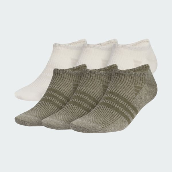 Superlite 3.0 6 Pack No Show Socks