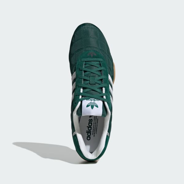 สีเขียว รองเท้า Adi Racer Lo