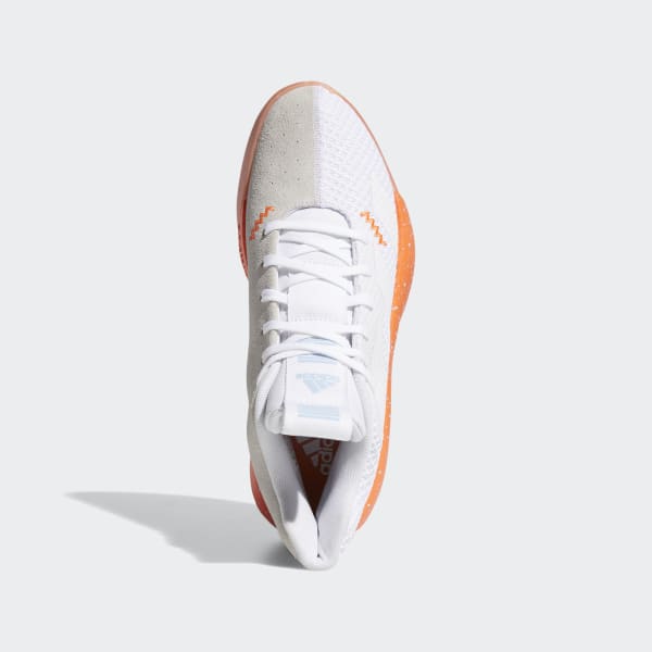 Adidas Pro Next 2019 Shoes White Adidas Us
