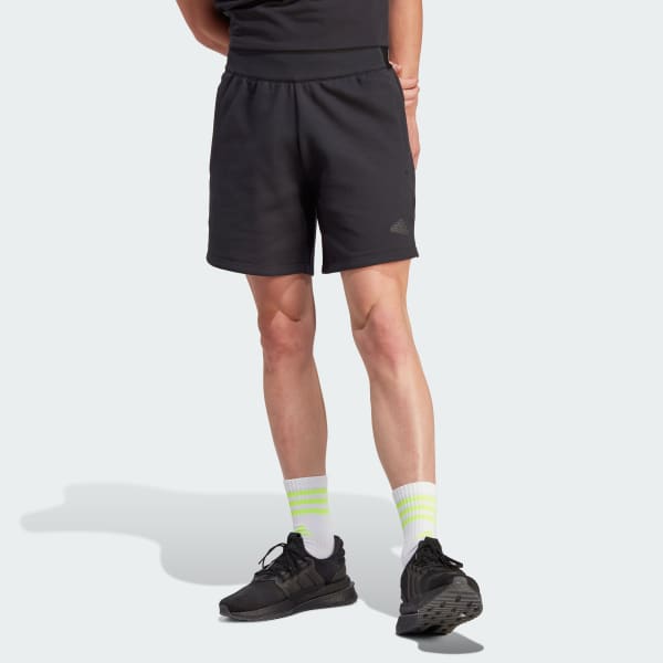 Black Z.N.E. Premium Shorts