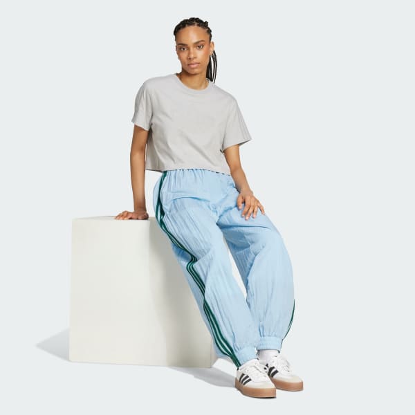 Azul Calça '80s