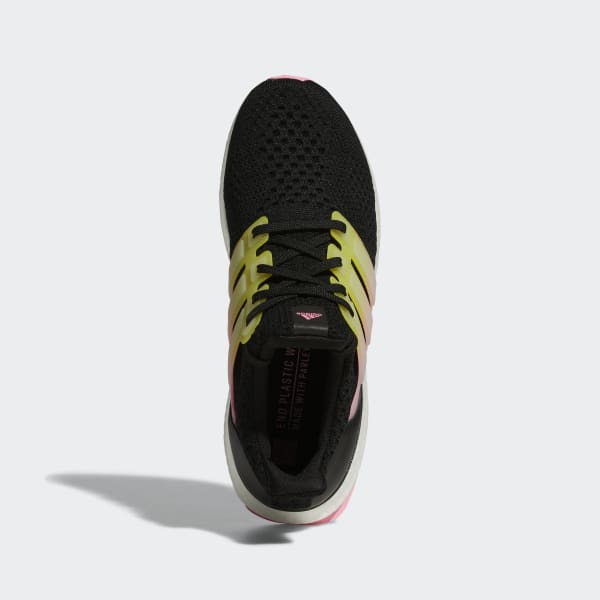 Svart Ultraboost 5.0 DNA Running Sportswear Lifestyle Shoes ZD982
