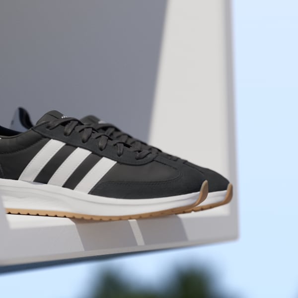 Tênis Run 72 - Preto adidas | adidas Brasil