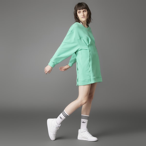 Adidas originals buzo top zara