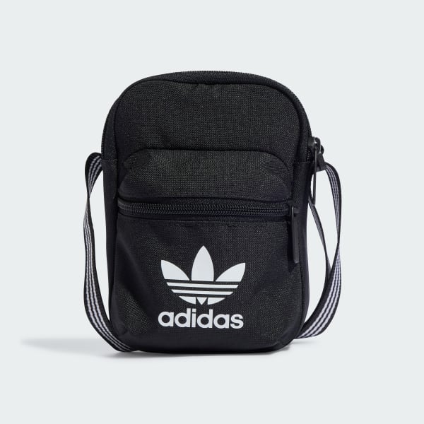 Μαύρο Adicolor Classic Festival Bag