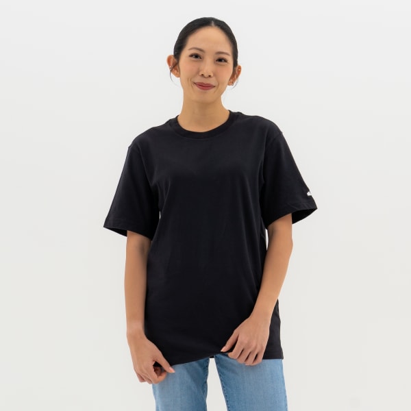Black Year Of The Horse Calligraphy Tee