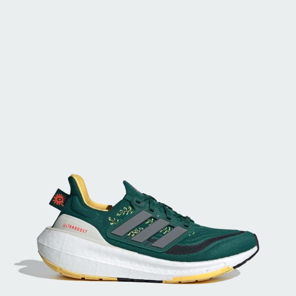 สีเขียว รองเท้า Ultraboost Light