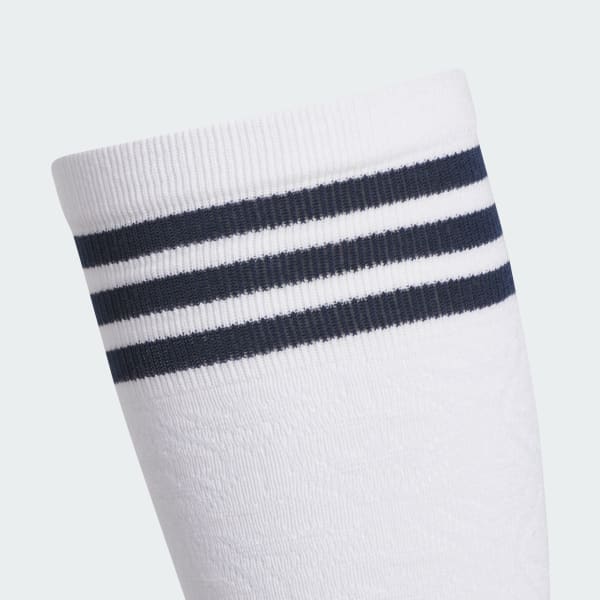 ブルー オリジナルス ニーハイソックス