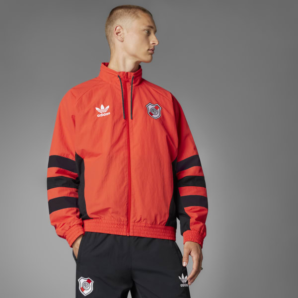 River_Plate_1994_Track_Top_Red