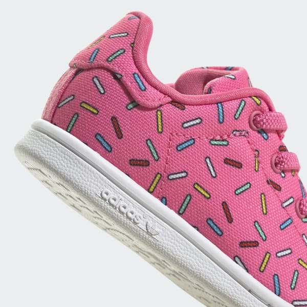 Pink Stan Smith Shoes LWU82