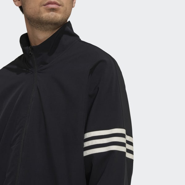 Svart Adicolor Neuclassics Track Jacket RO361