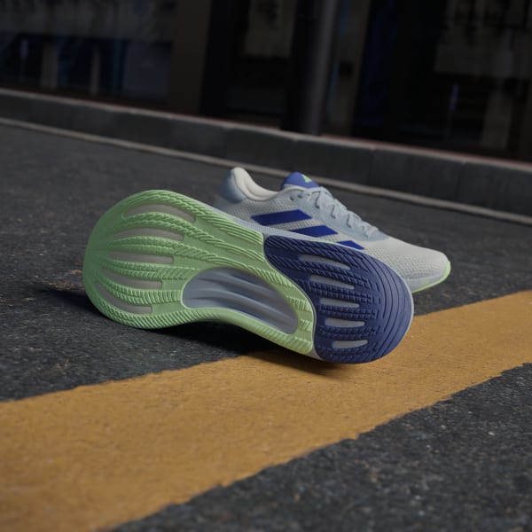 Blanco Zapatillas Supernova Stride