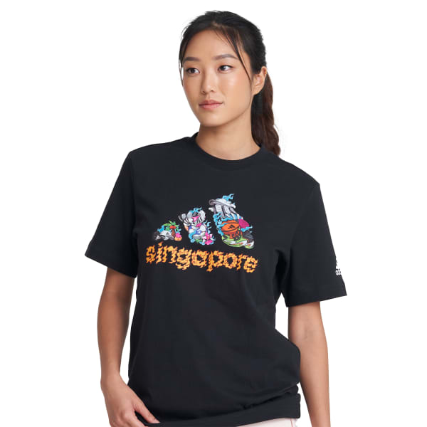 Adidas t shirt singapore 2025