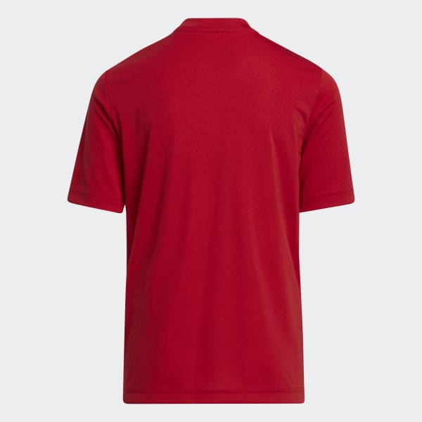 adidas Entrada 22 Graphic Jersey - Red | Kids' Soccer | adidas US