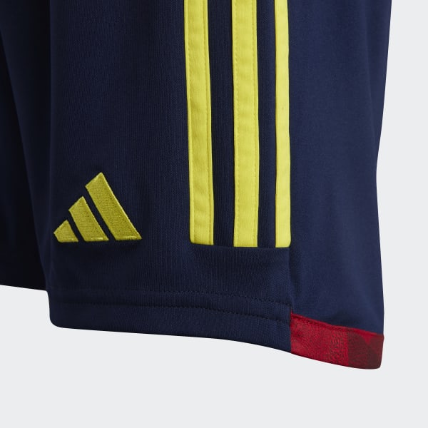 Azul Shorts de Local Selección Colombia 22