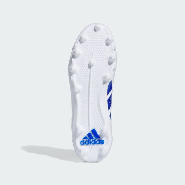 Blanco Calzado de Fútbol Americano Adizero Impact.2