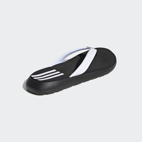 Black Comfort Flip-Flops GTF03