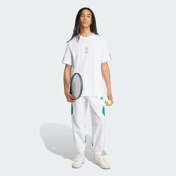 Tシャツ・カットソー ADIDAS Oversize tee 4FK1264 ADIDAS] Tシャツ アディカラー オーバーサイズ ホワイト (adidas