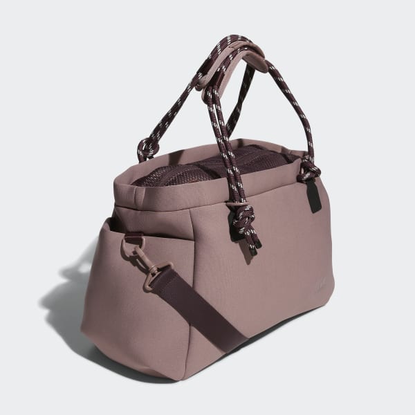 adidas Favorites Duffel Bag Purple adidas UK