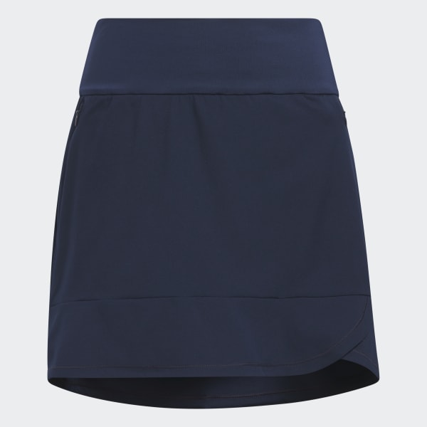 Blue Frill Skort