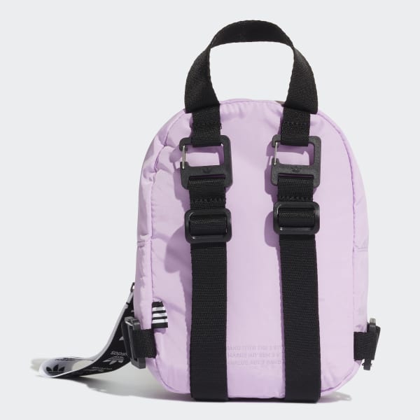 Mochila Mini - Púrpura adidas