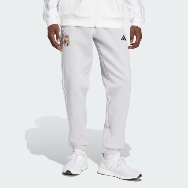 Gra Real Madrid UBP Doubleknit Bukse