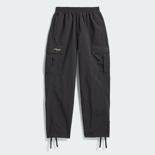 Noir Pantalon cargo CORDURA® Skateboarding Premiere (Non genré)