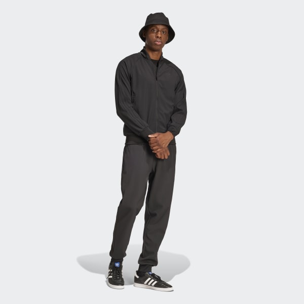 ボトムスその他 adidas SST Track Pants Black IK6555 SSTXXL】レディース 【adidas】 アディダス W SST TRACKPANTS