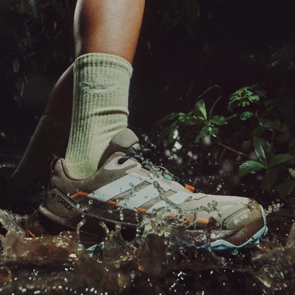 adidas Terrex Skychaser AX5 GORE-TEX Hiking Sneakers - Brown