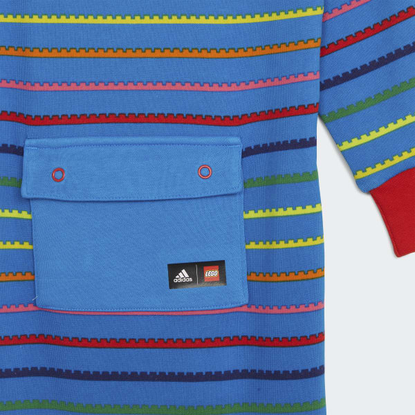 Bla adidas x Classic LEGO® Onesie