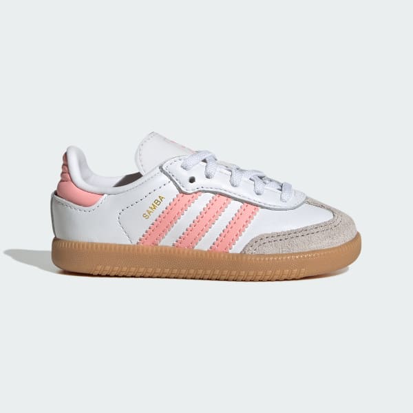 Adidas samba roze 2025
