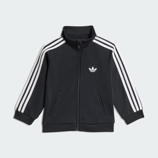 Black FIREBIRD TRACKSUIT