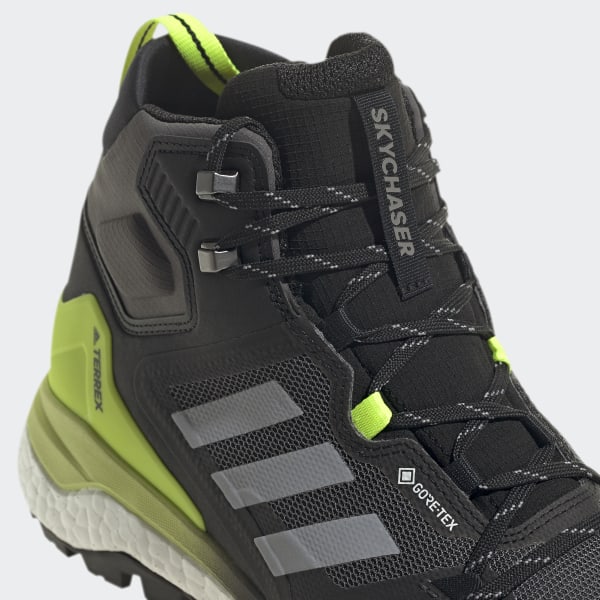 adidas Terrex Skychaser 2 Mid GORETEX Hiking Shoes Szary adidas Poland