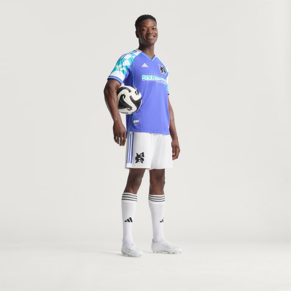 adidas Seattle Sounders FC 2025 Archive Authentic Jersey