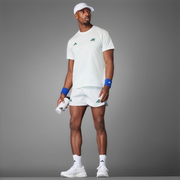 Verde Remera Runners