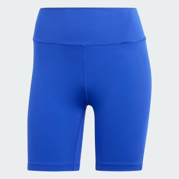 Blue All Me Essentials 7-Inch Short Leggings