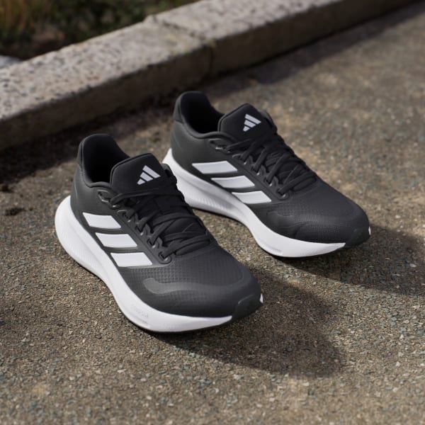 adidas Runfalcon 5 Running Shoes - Black | Free Shipping
